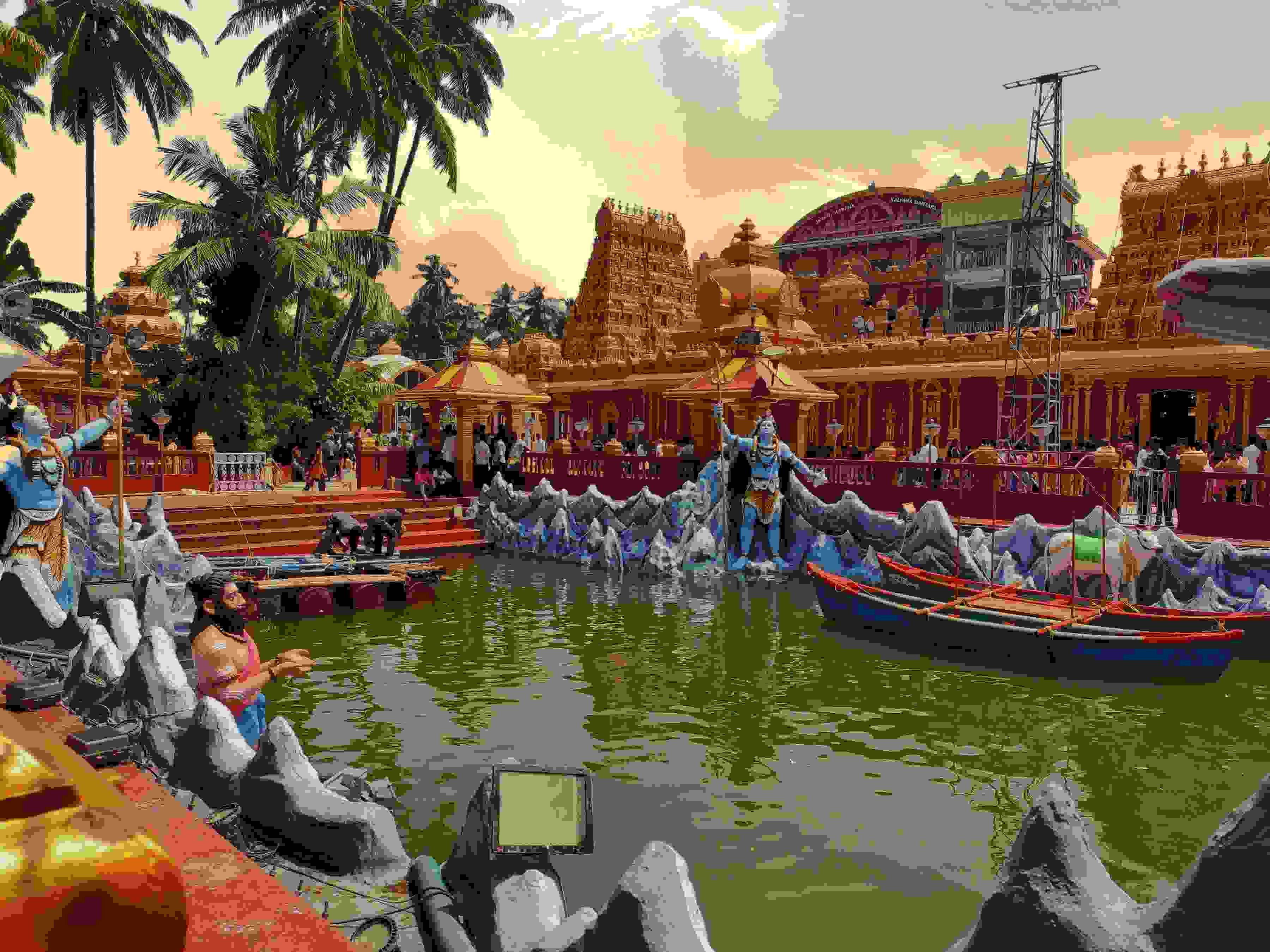 Discover India