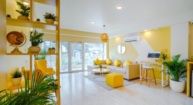 Bloom Hotel - GK2